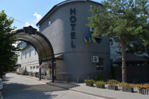 Hotel Galaktika